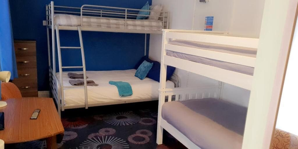 Room 2, Bloomfield Lodge Hotel, Blackpool