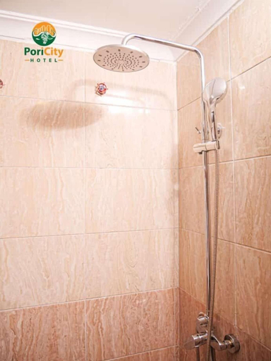 Bathroom, PORICITY HOTEL NAIROBI, Langata