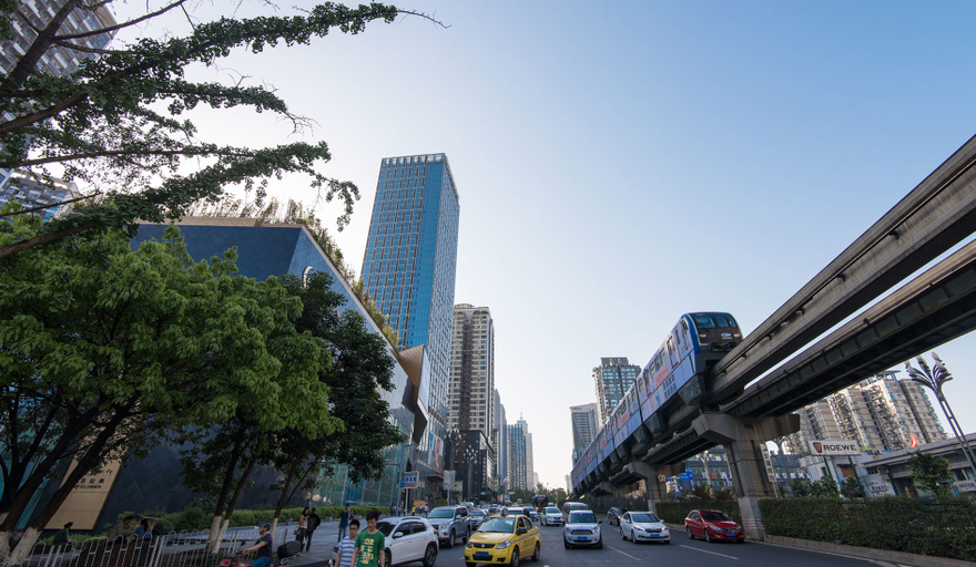 Others 3, Ouhao Apartment (Chongqing Nanping Wanda Plaza, Xiexin Starlight Times Square), Chongqing