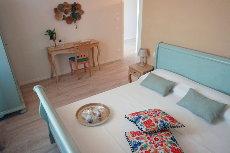 Bedroom 2, B&B Erilla, Brescia