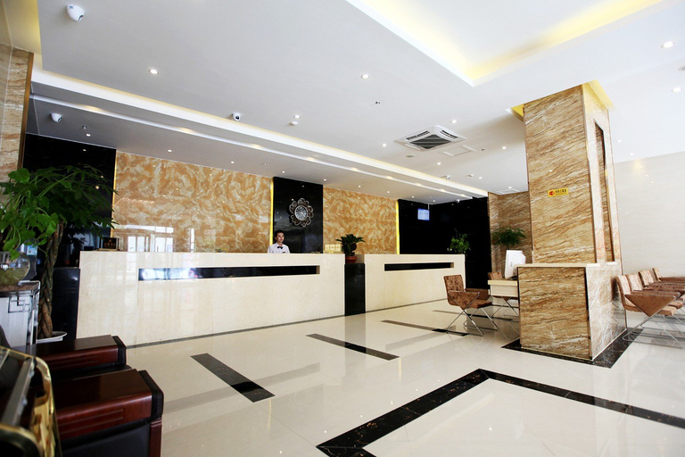 Others 5, Yueji Yifeng Smart Hotel (Nanchang Bayi Square Railway Station Branch), Nanchang