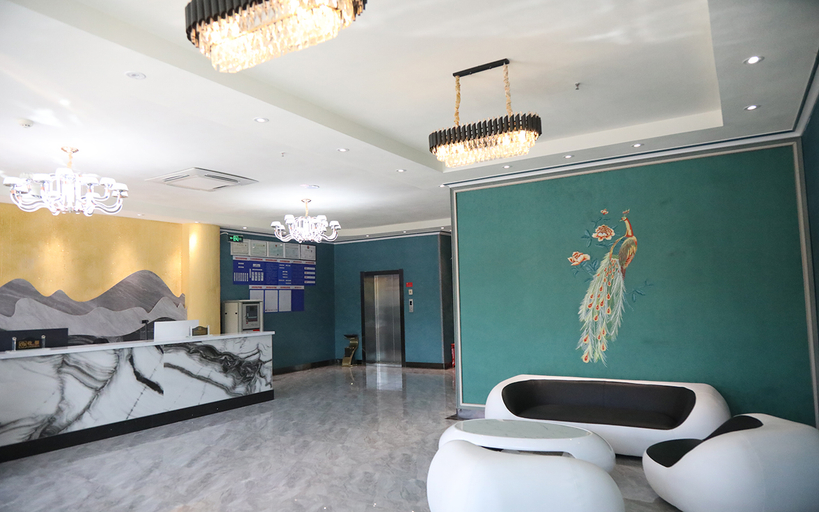 Others 3, Kuche jiujiayi Business Hotel, Aksu