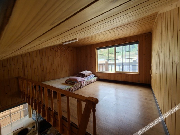Bedroom, Ulleung Haeoreum Pension, Ulleung