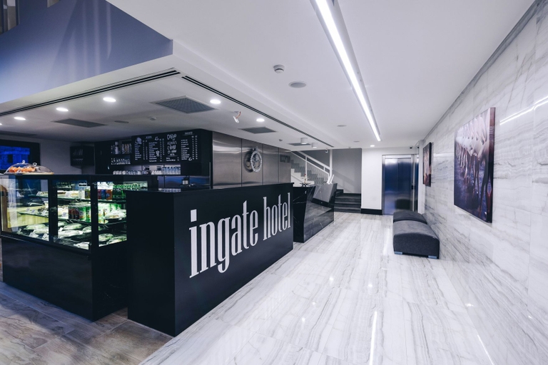Public Area 3, Ingate Hotel & Cafe