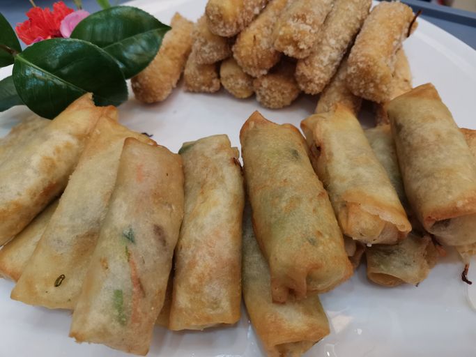 Food & Drinks 4, Yijia Business Hotel (Xincheng), Longyan