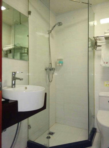 Bathroom, Hangzhoulinpuhotel, Hangzhou