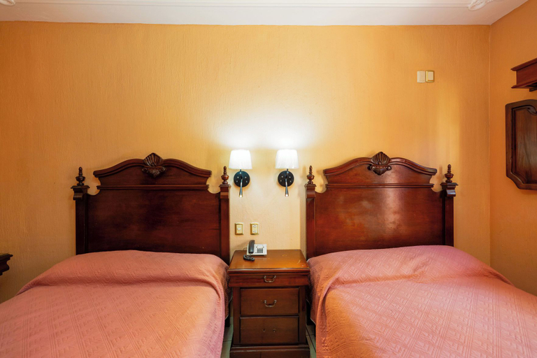 Bedroom 2, Hotel Casa Dulce María, Tequila