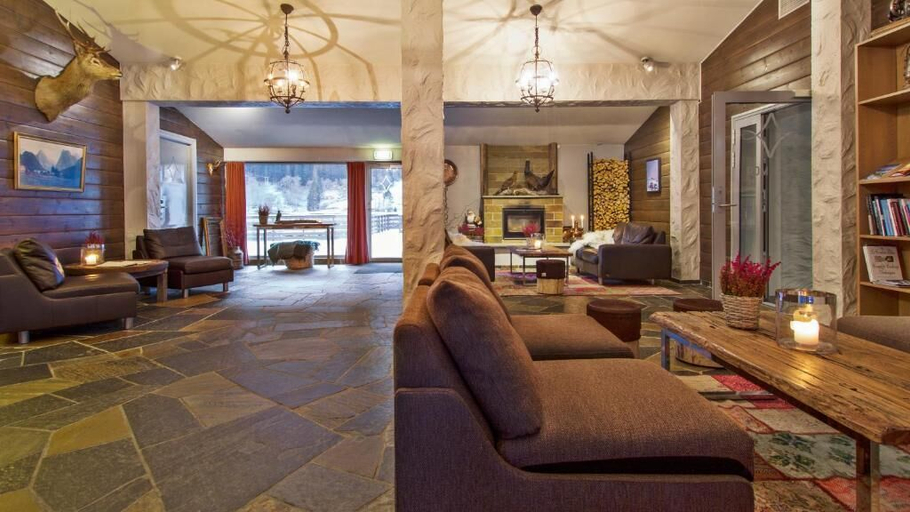 Public Area, Sagafjord Hotel - by Classic Norway Hotels, Ørsta