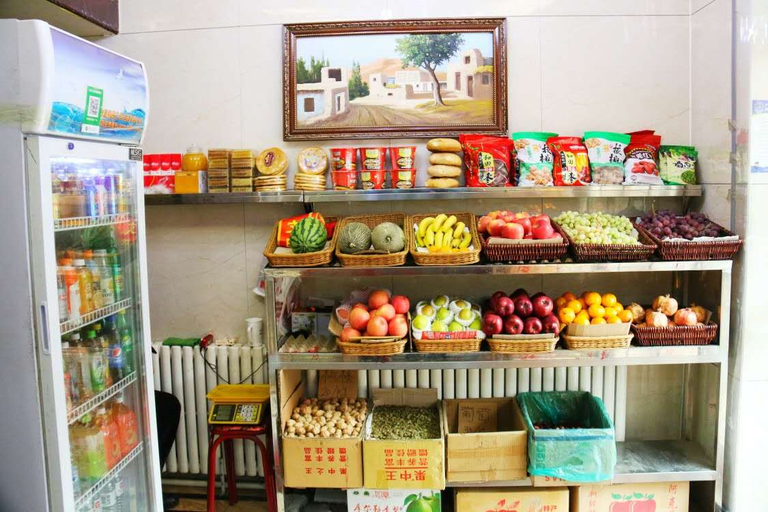 Food & Drinks 3, Urumqi MeiFang Hotel, Ürümqi