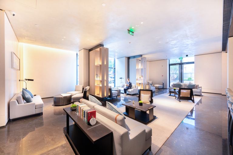 Others 5, Atour Hotel Linfen Jinhai Bay Art Center, Linfen