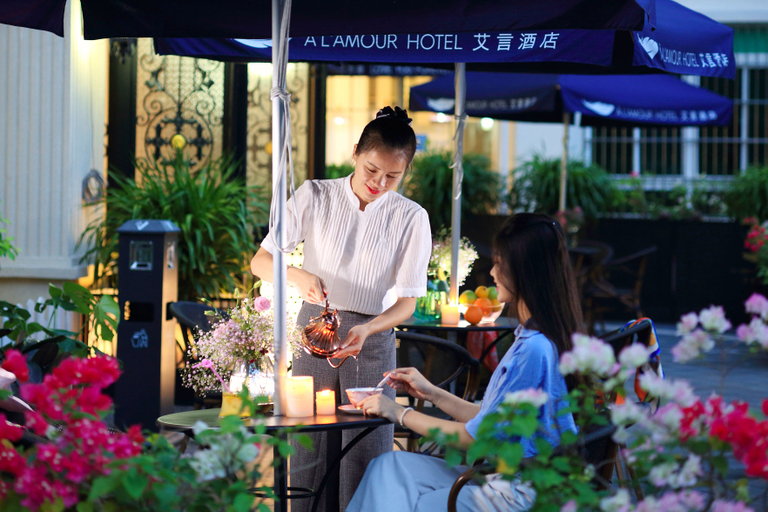 Food & Drinks 4, Liman Hotel (Sanya Bay Yemeng Corridor Branch), Sanya