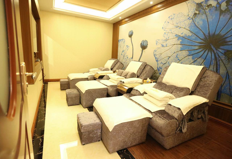 Bedroom 2, Eastern City International Hotel, Hengyang