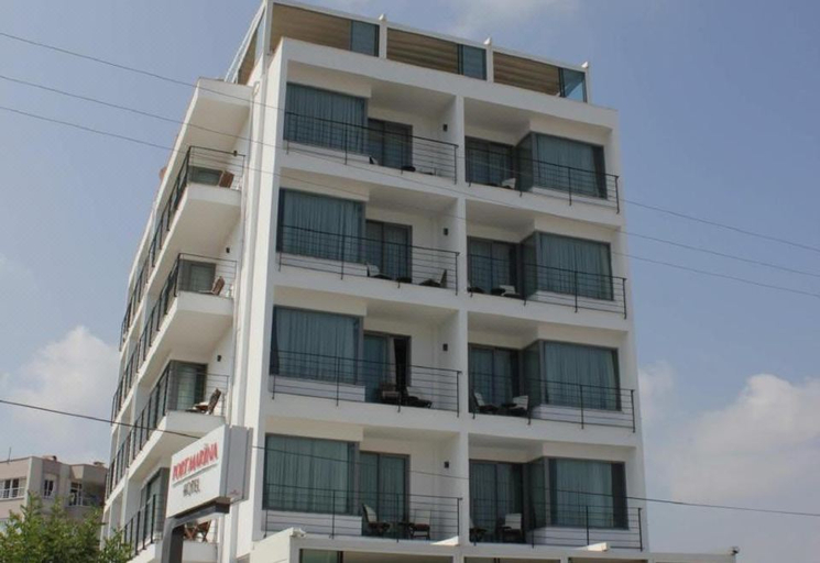 Exterior & Views 2, Port Marina Hotel, Karataş