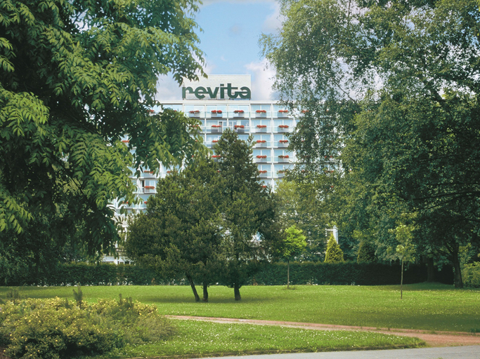 Exterior & Views, re.vita - naturresort & spa, Osterode am Harz
