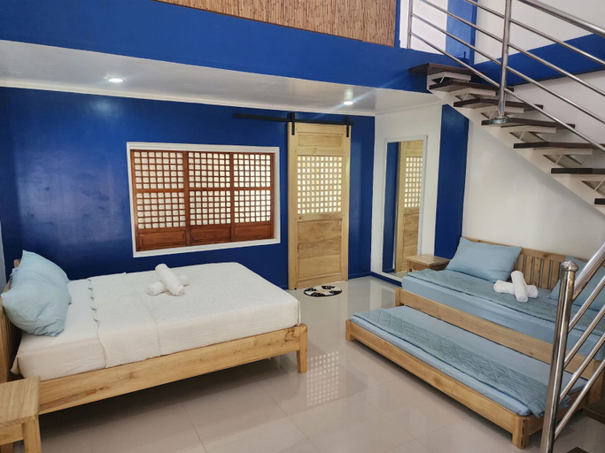 Bedroom 3, Kulibangbang Beach Resort, Bacnotan