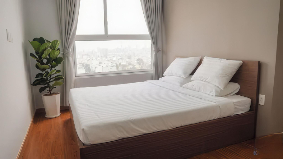 Bedroom 3, The Parkview - Very Close TSN Airport, Ho Chi Minh City