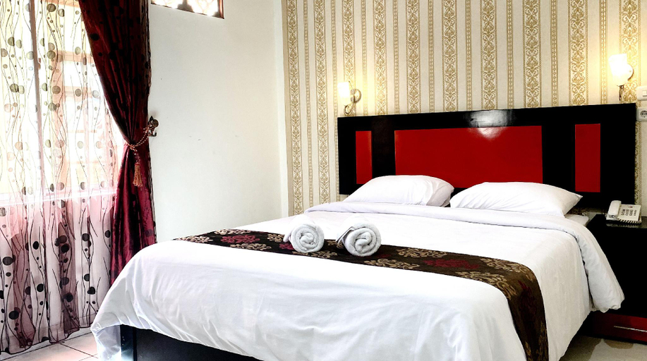 Bedroom 4, Hotel Bayu Hill, Central Aceh