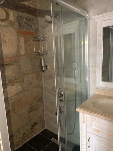Bathroom 5, Ada Han Butik Otel, Urla