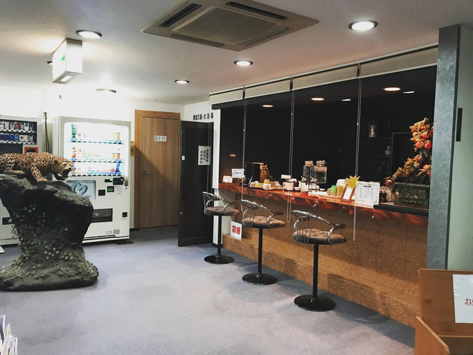 Food & Drinks 5, Iwasawasou　Ryokan, Hirono