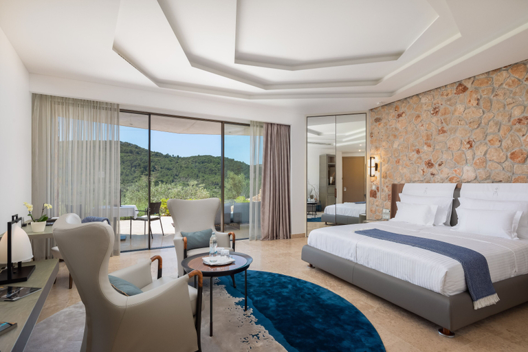Bedroom 3, Villa Nai 3.3, Sali