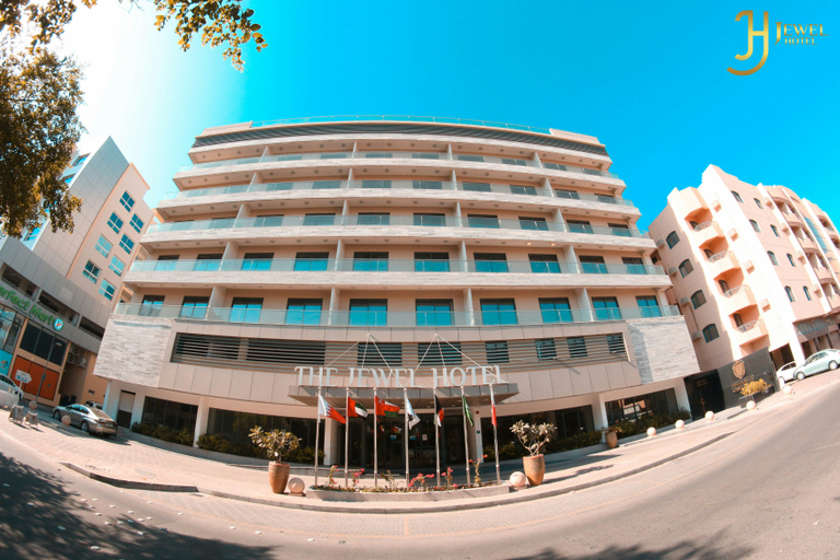 Exterior & Views 1, The Jewel Hotel, Manama