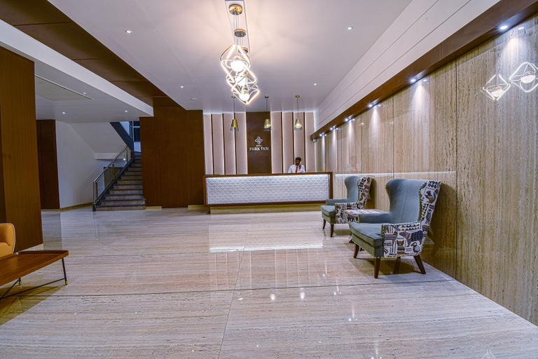 Public Area 3, Hotel Park Tree, Kolhapur