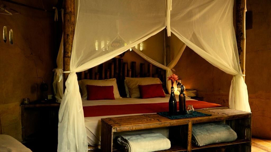 Bedroom 3, YAY Sustainable, Santa Marta (Dist. Esp.)