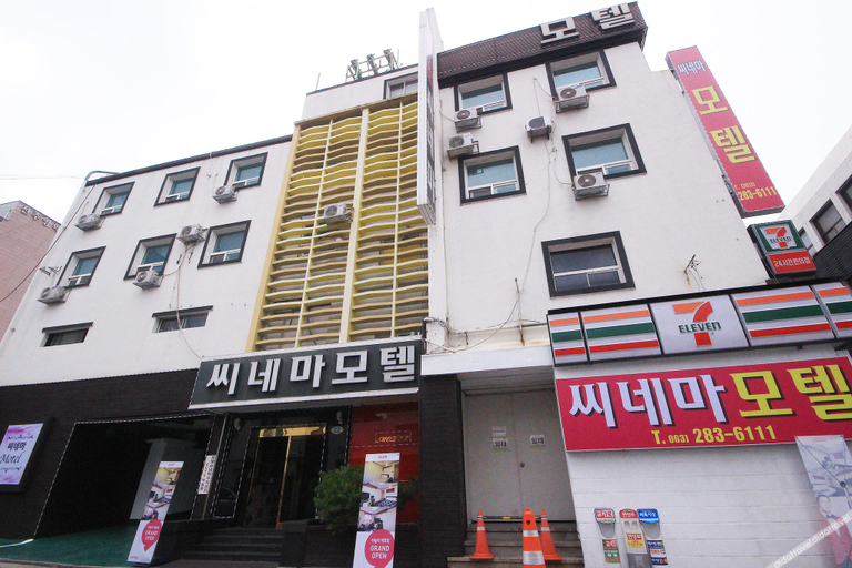 Exterior & Views 1, Jeonju Gosa-dong Cinema, Jeonju