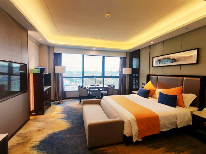 Others 5, Century Hotel, Guang'an