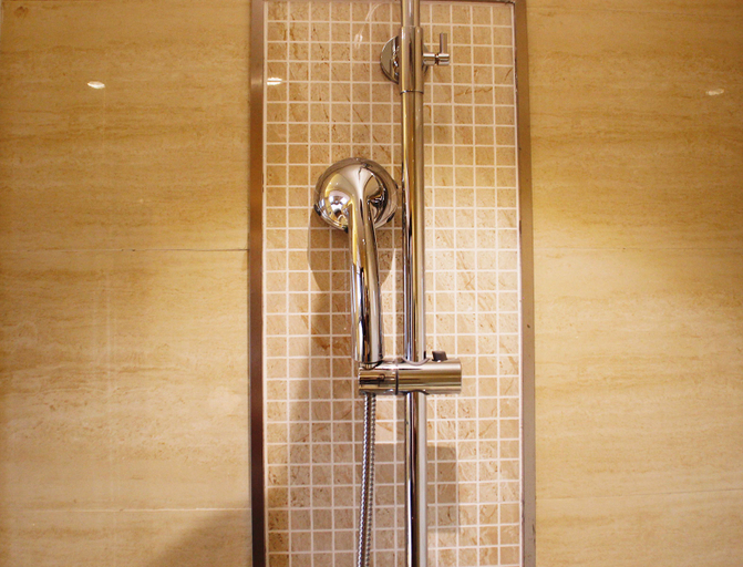 Bathroom 2, World Traders Hotel Zunyi, Zunyi