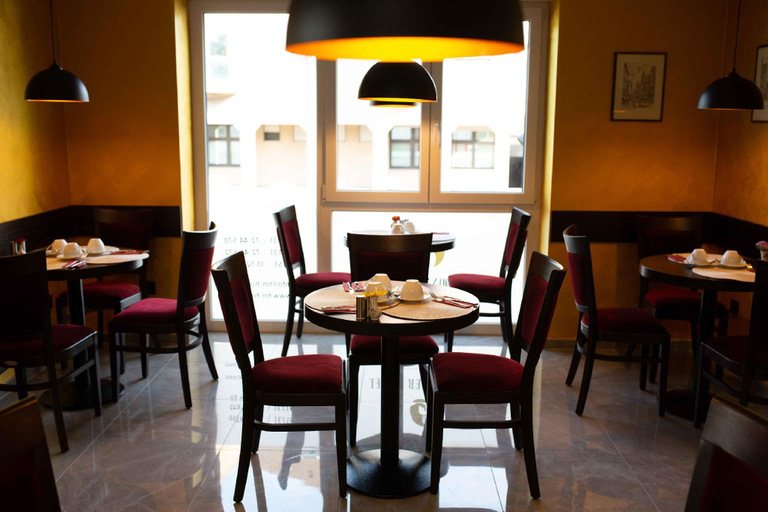 Food & Drinks, Heilbronner Pension Am Theater, Heilbronn