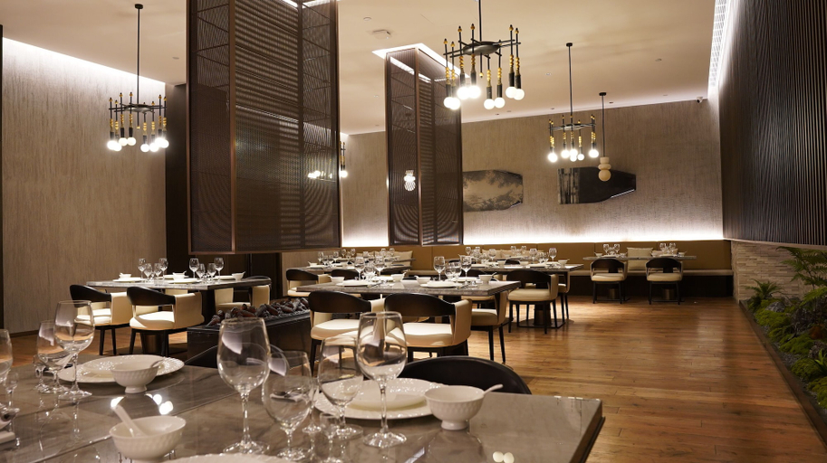 Dining 5, AbrilsHotel, Changchun