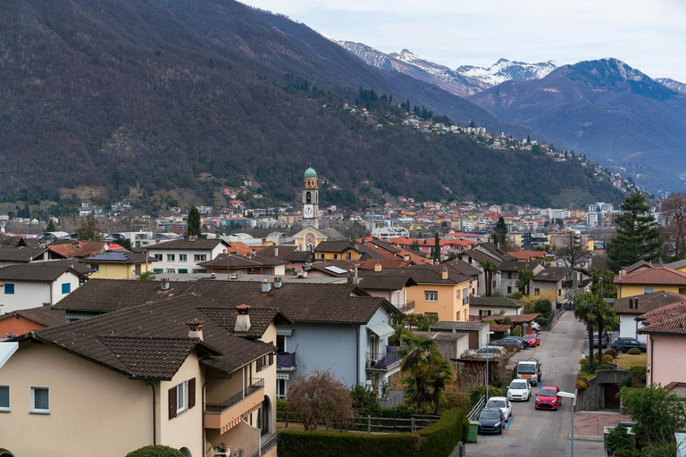 Others 4, Casa Carolina House, Locarno