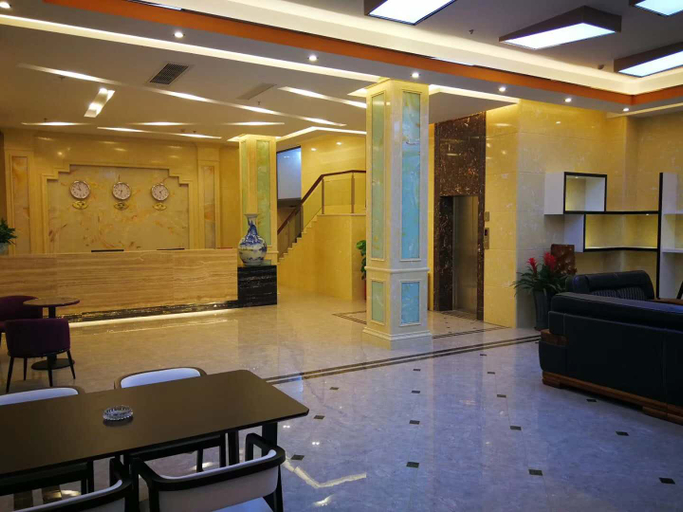 Others 4, Minghua Hotel, Hezhou