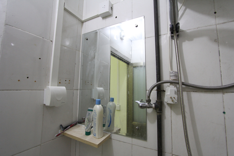 Bathroom 2, Foshan Kexin Space International Hostel, Foshan