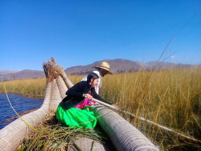 Others 3, ルーム-ルクサイ ティティカカ ロッジ, Lago Titicaca