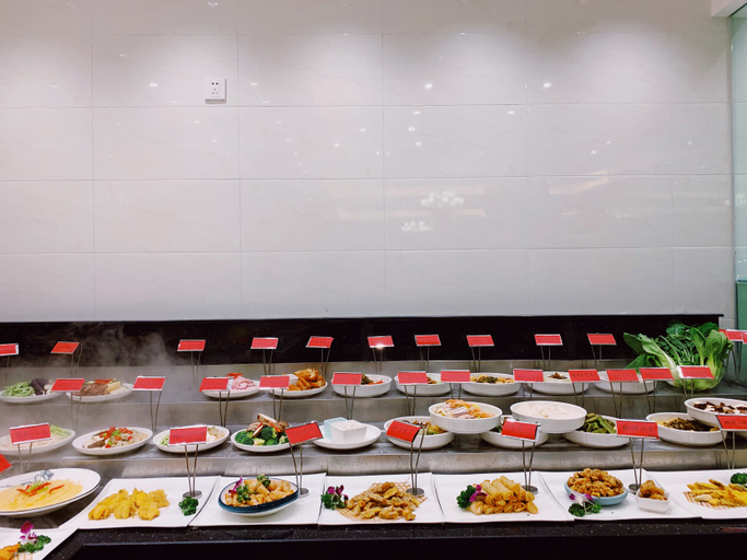 Food & Drinks 5, Hyatt Hotel (Shop at Xiaoshan Airport, Hangzhou), Hangzhou