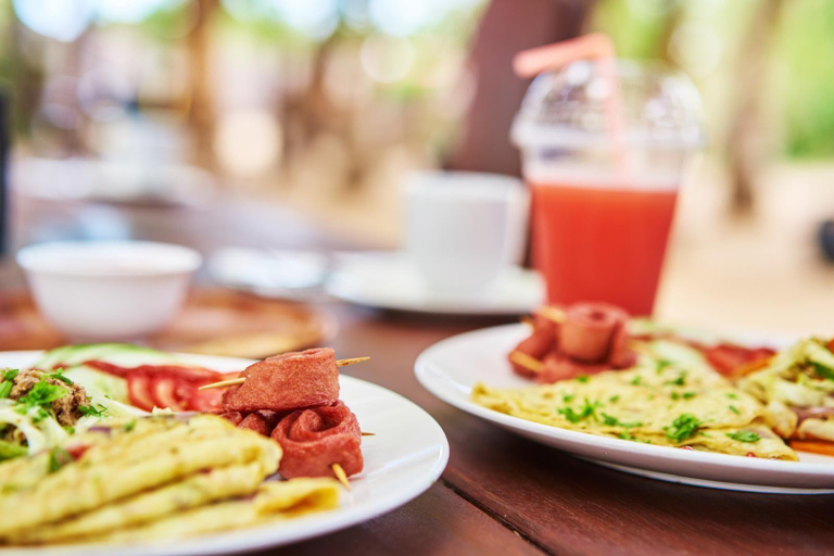 Food & Drinks 5, The Alkebulan Heritage Centre, Dangbe West