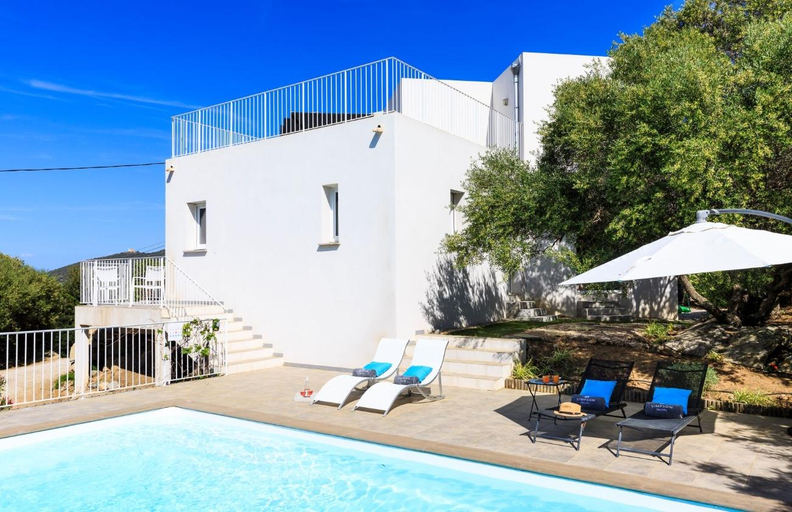 Sport & Beauty, Villa Mare, Haute-Corse
