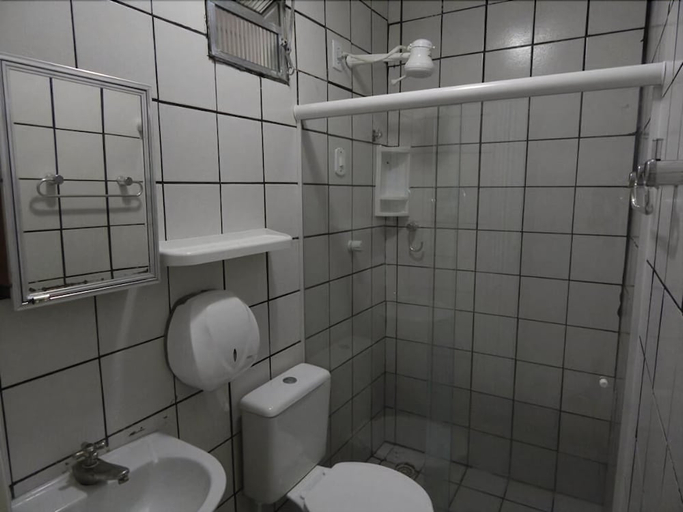 Bathroom 4, Pousada Aconchego do Porto, Ipojuca