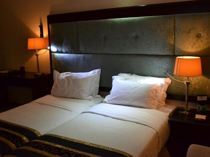 Bedroom, Hotel Spic N Span, Leh