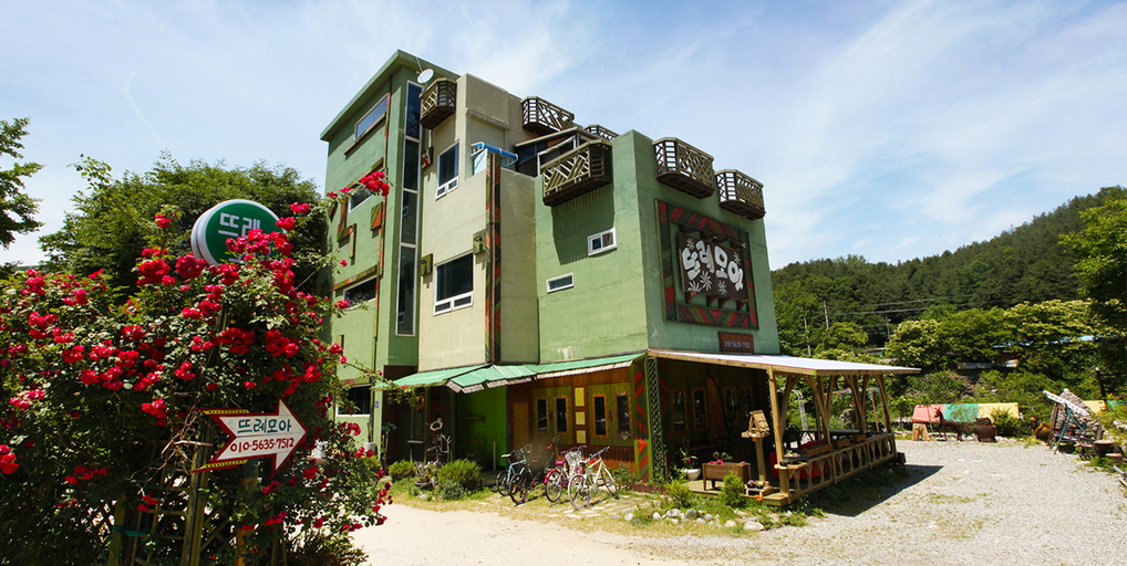 Exterior & Views 1, Gapyeong Tremore Pension, Gapyeong