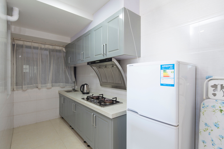 Others 4, Romantic Fish Seaview Apartment, Sanya