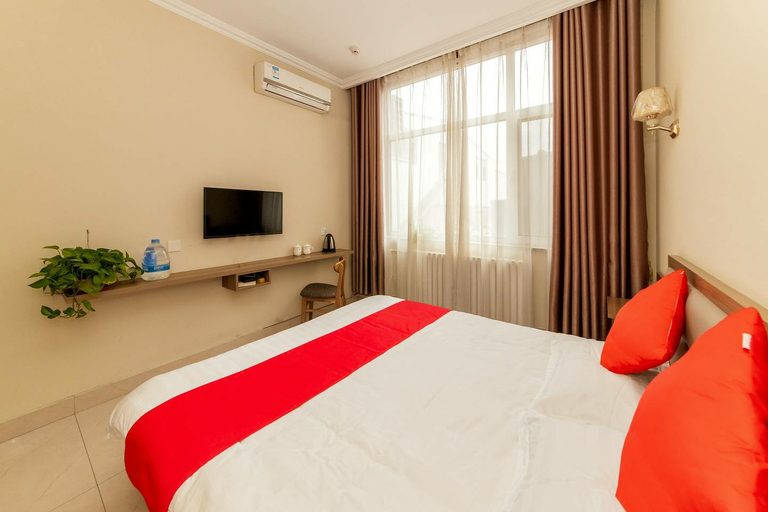 Bedroom 2, Xiangnan hotel, beihai, Beihai