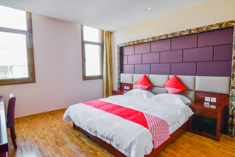 Bedroom 2, hengshengbianguan, Lanzhou