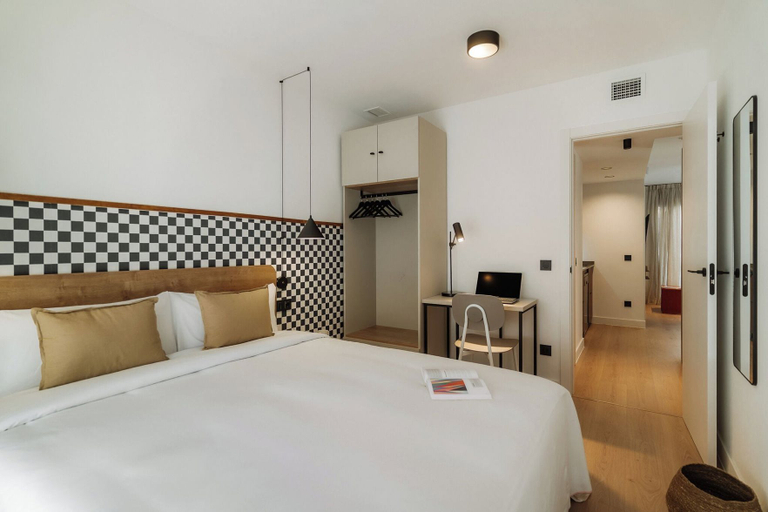 Bedroom 3, Via Monte Apartments by Olala Homes, Madrid