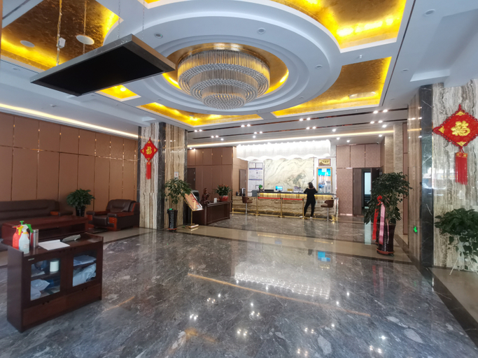 Others 5, Zhongpeng Hotel, Xining
