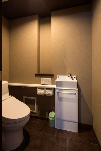 Bathroom 4, 旅亭 松葉屋（Ryokan Matsubaya）, Beppu