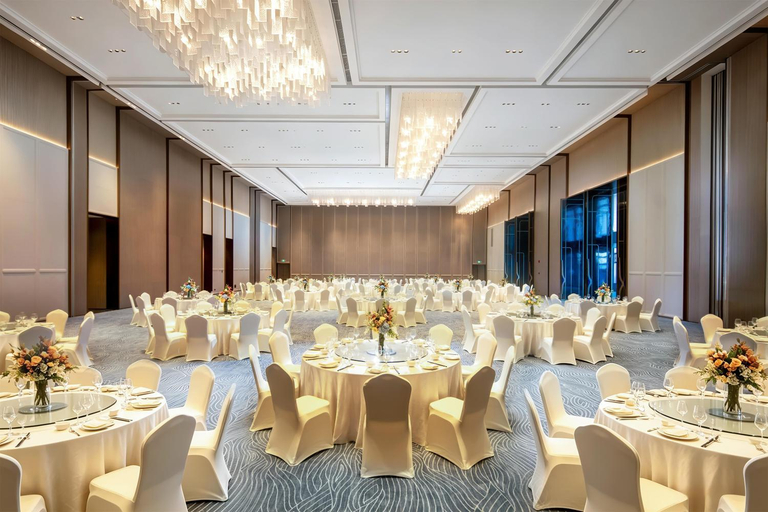 Meeting room / ballrooms 5, Hilton Wenzhou, Wenzhou