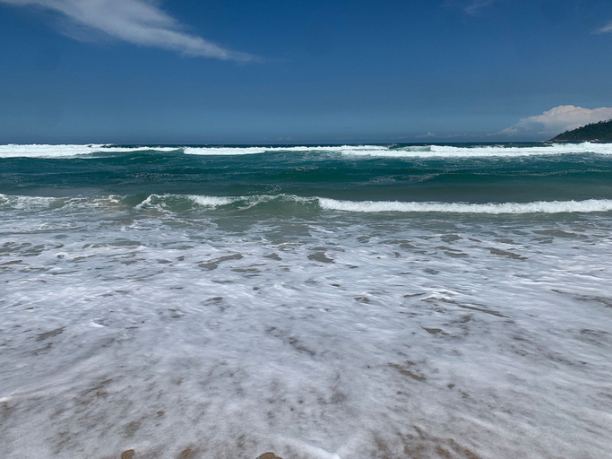 Beach 3, Pousada Oasys Floripa - Florianopolis/sc, Florianopolis